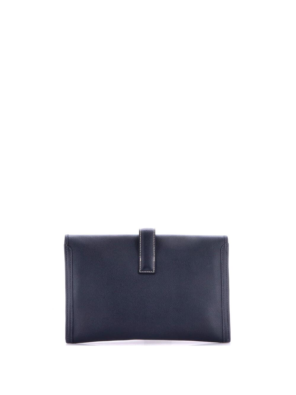 Hermes Jige Clutch Epsom Pm #279214H22B - Picture 3 of 9